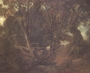 John Constable Helmingham Dell (mk05) oil painting